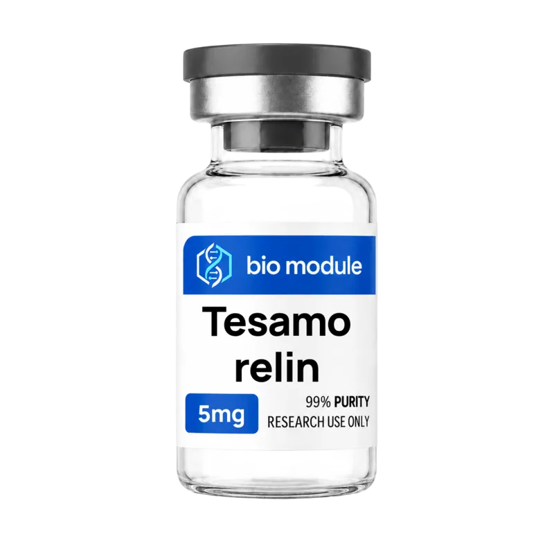 Tesamorelin · 5 mg